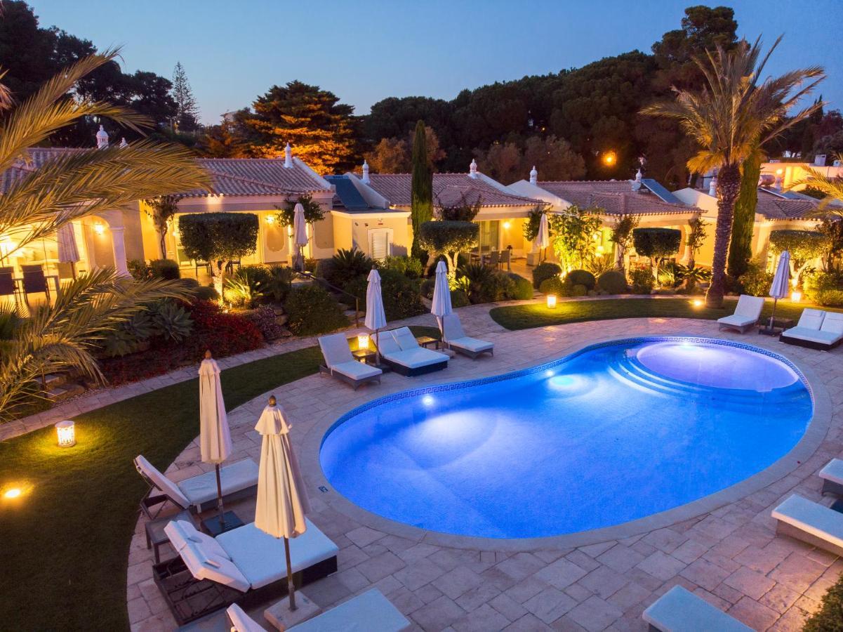Vila Balaia - Luxury Villas Resort Albufeira Exterior foto
