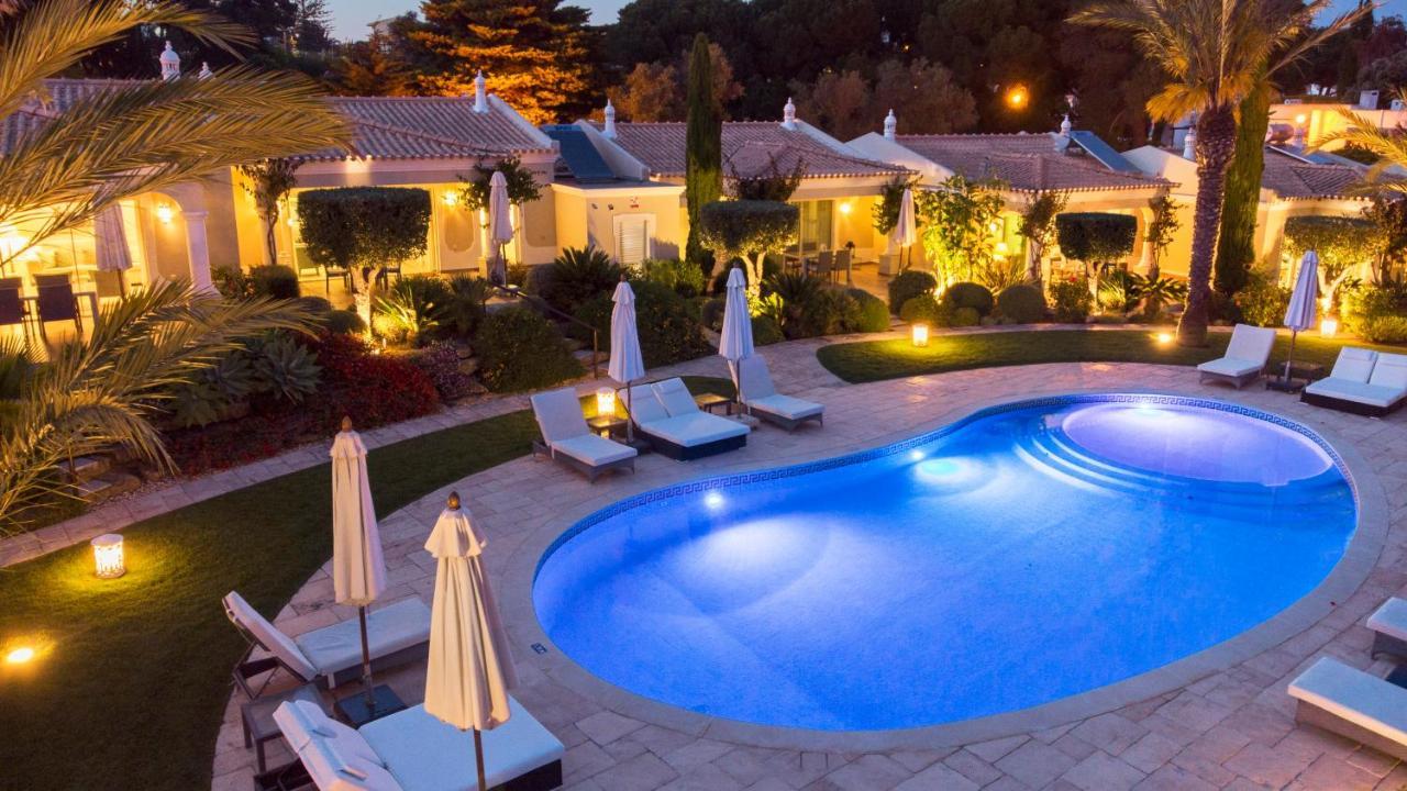 Vila Balaia - Luxury Villas Resort Albufeira Exterior foto