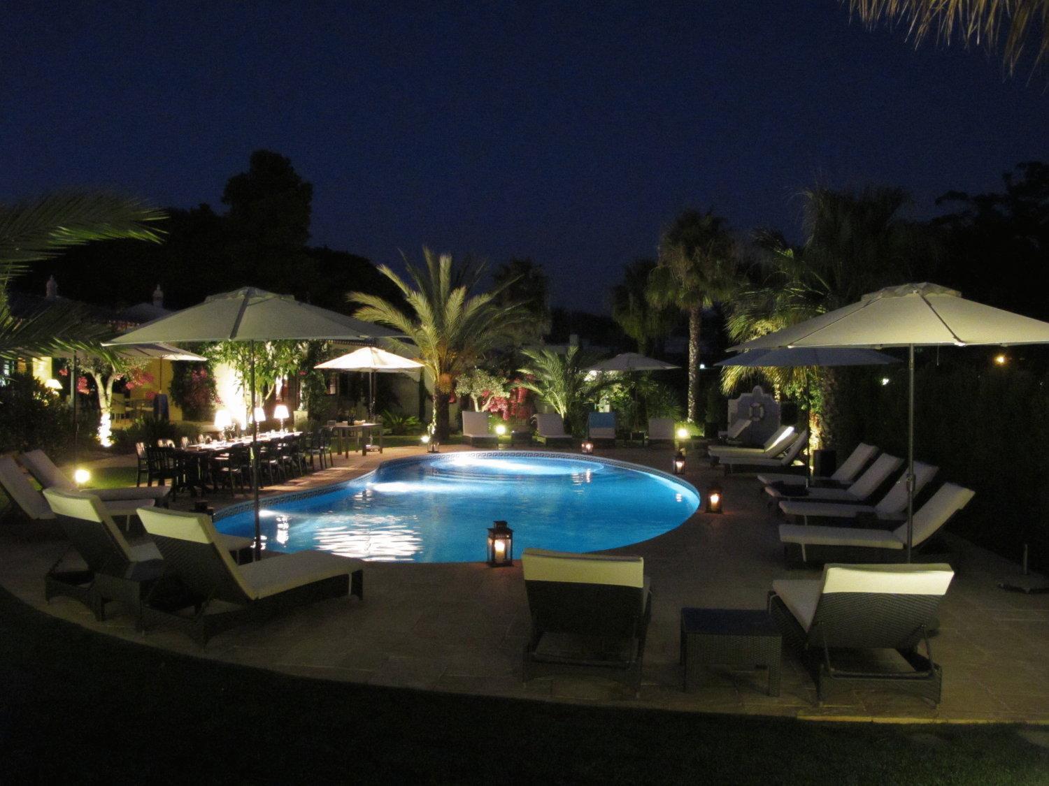 Vila Balaia - Luxury Villas Resort Albufeira Exterior foto