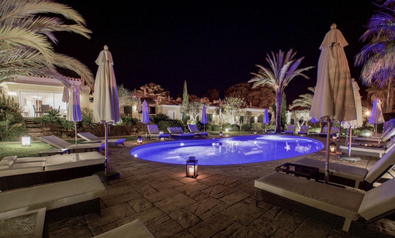 Vila Balaia - Luxury Villas Resort Albufeira Exterior foto