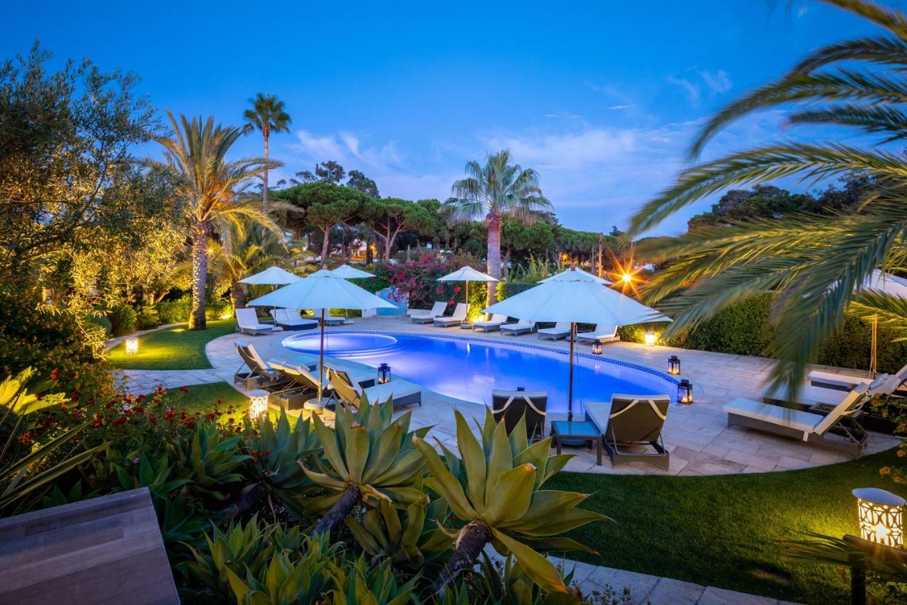 Vila Balaia - Luxury Villas Resort Albufeira Exterior foto