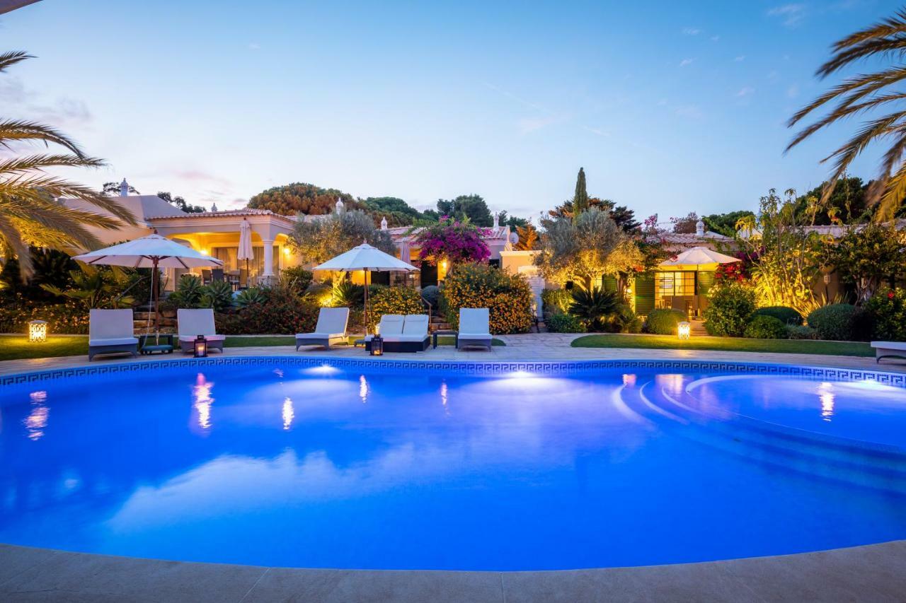 Vila Balaia - Luxury Villas Resort Albufeira Exterior foto
